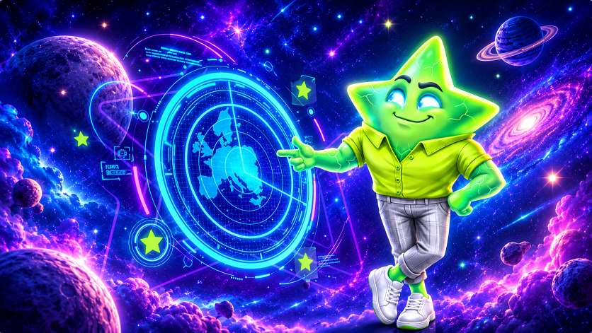 Lucky Boom — Willkommenspaket für neue Spieler